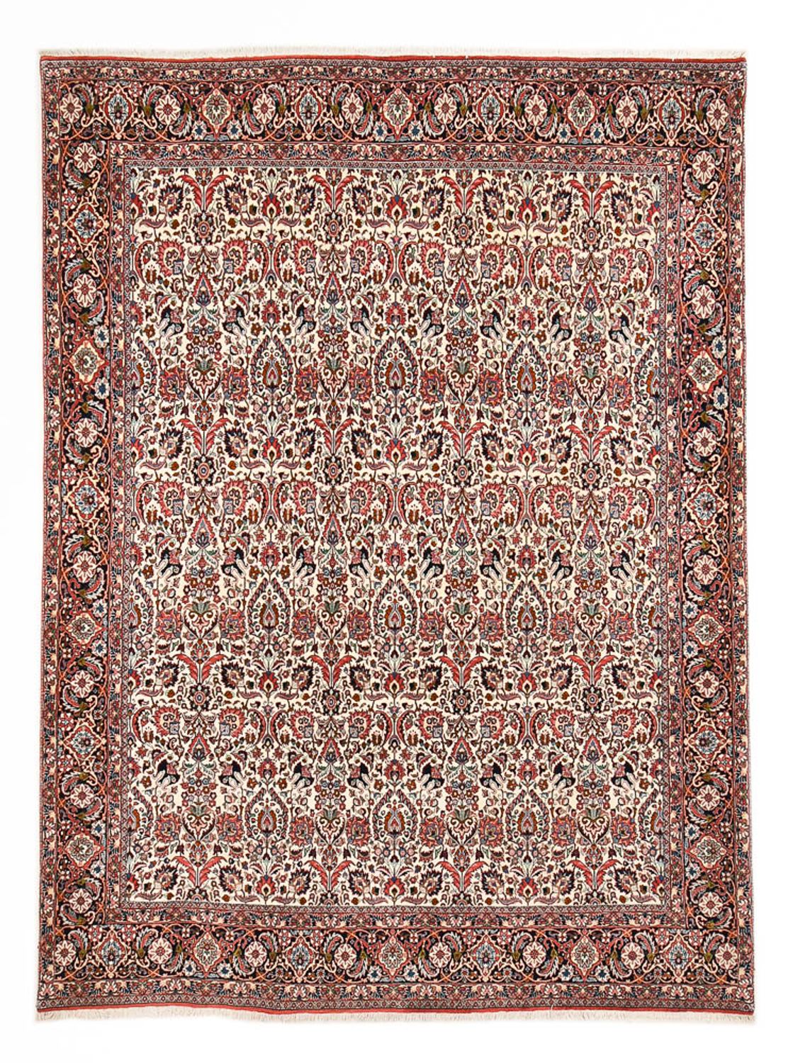 Perser Rug - Bidjar - 342 x 252 cm - rust