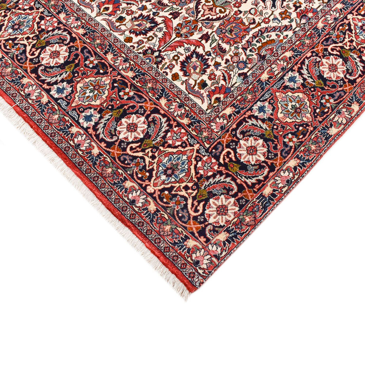 Perser Rug - Bidjar - 342 x 252 cm - rust