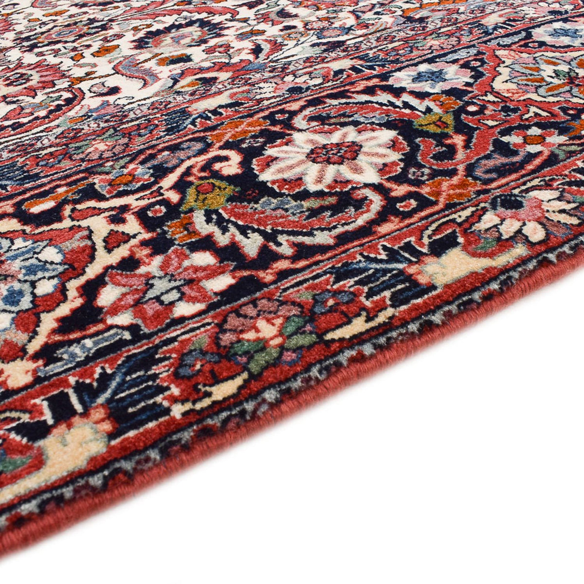 Perser Rug - Bidjar - 342 x 252 cm - rust