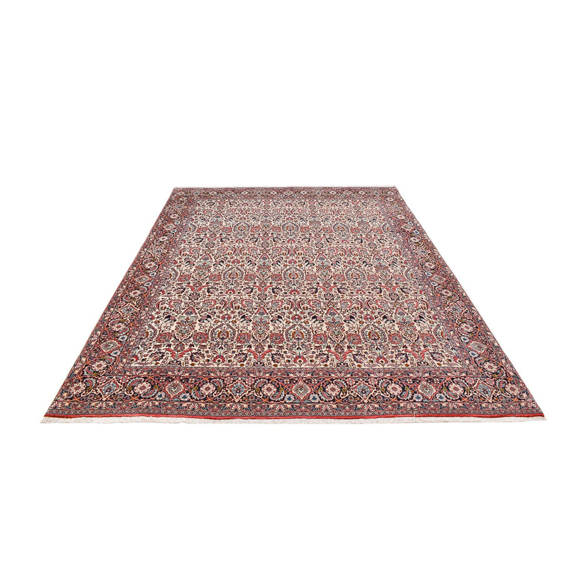 Perser Rug - Bidjar - 342 x 252 cm - rust