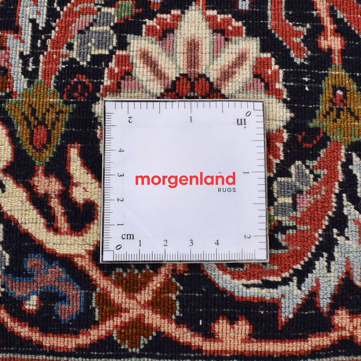 Perser Rug - Bidjar - 342 x 252 cm - rust