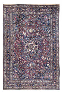 Perser Rug - Nomadic - 623 x 403 cm - purple