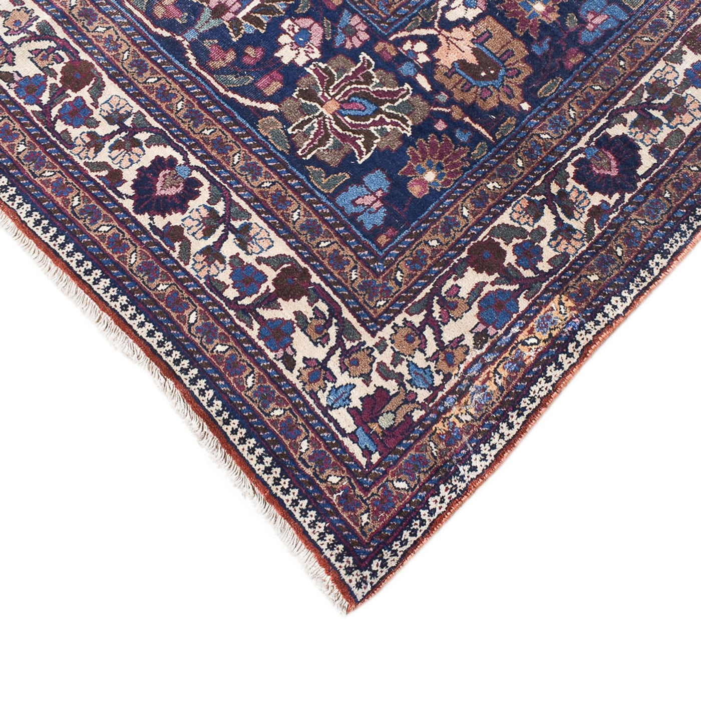 Bachtiar Teppich 623x403cm - Perserteppich