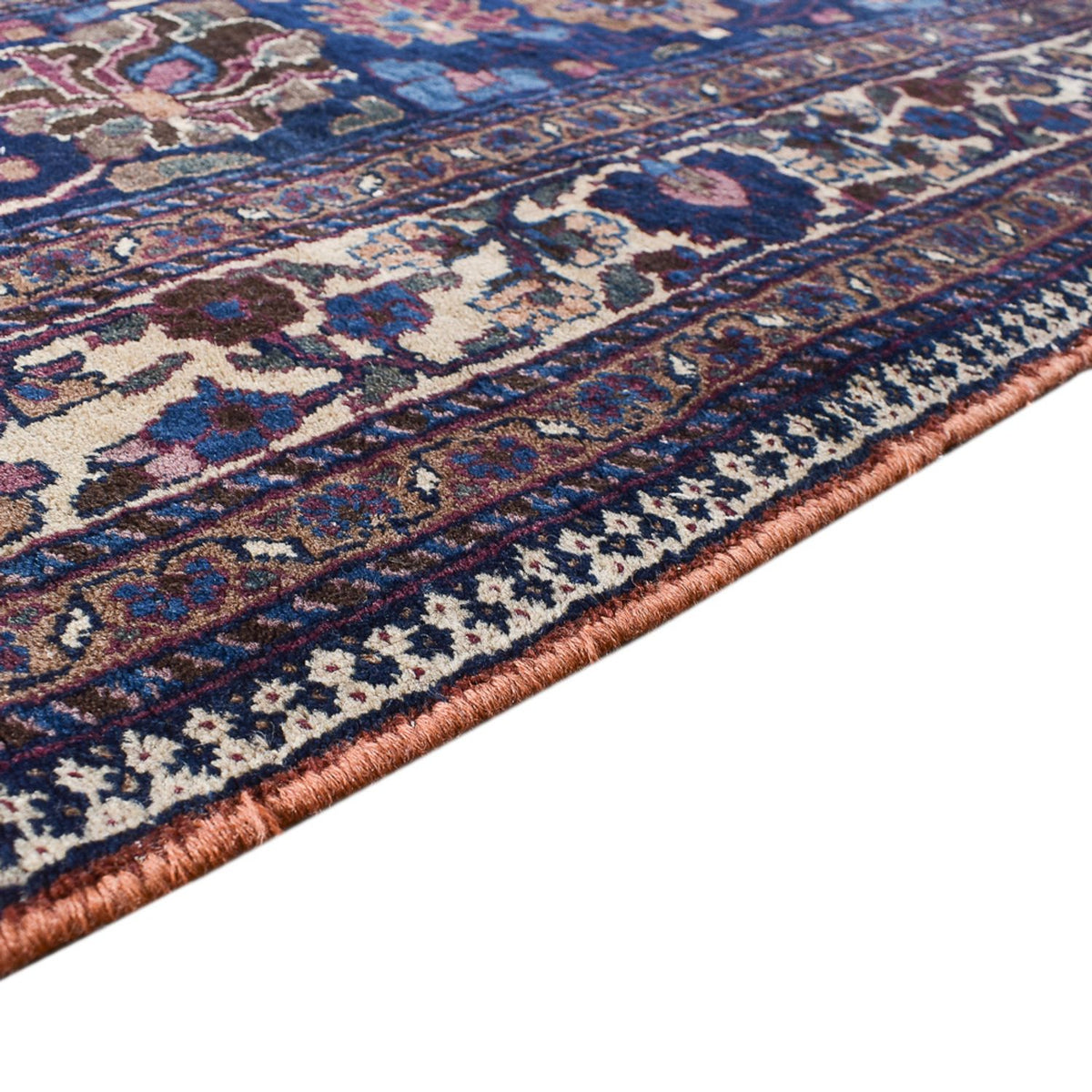 Perser Rug - Nomadic - 623 x 403 cm - purple