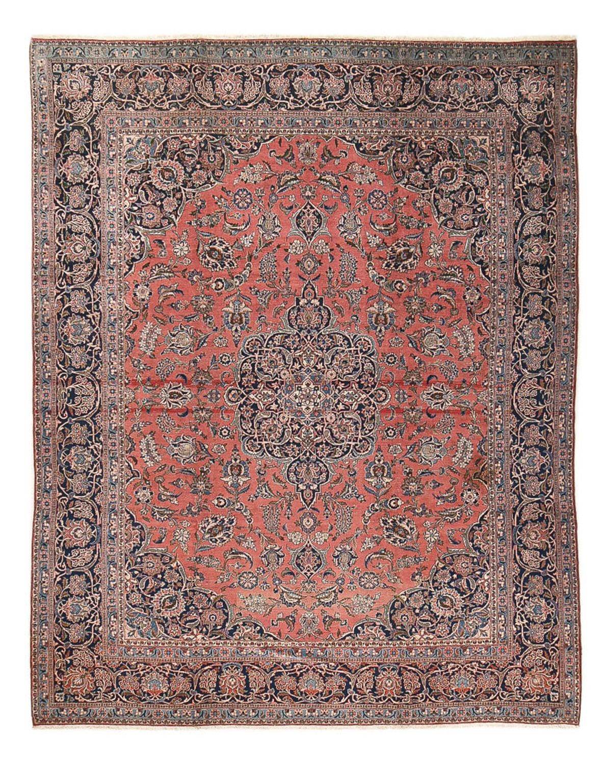 Perser Rug - Classic - 415 x 310 cm - light red