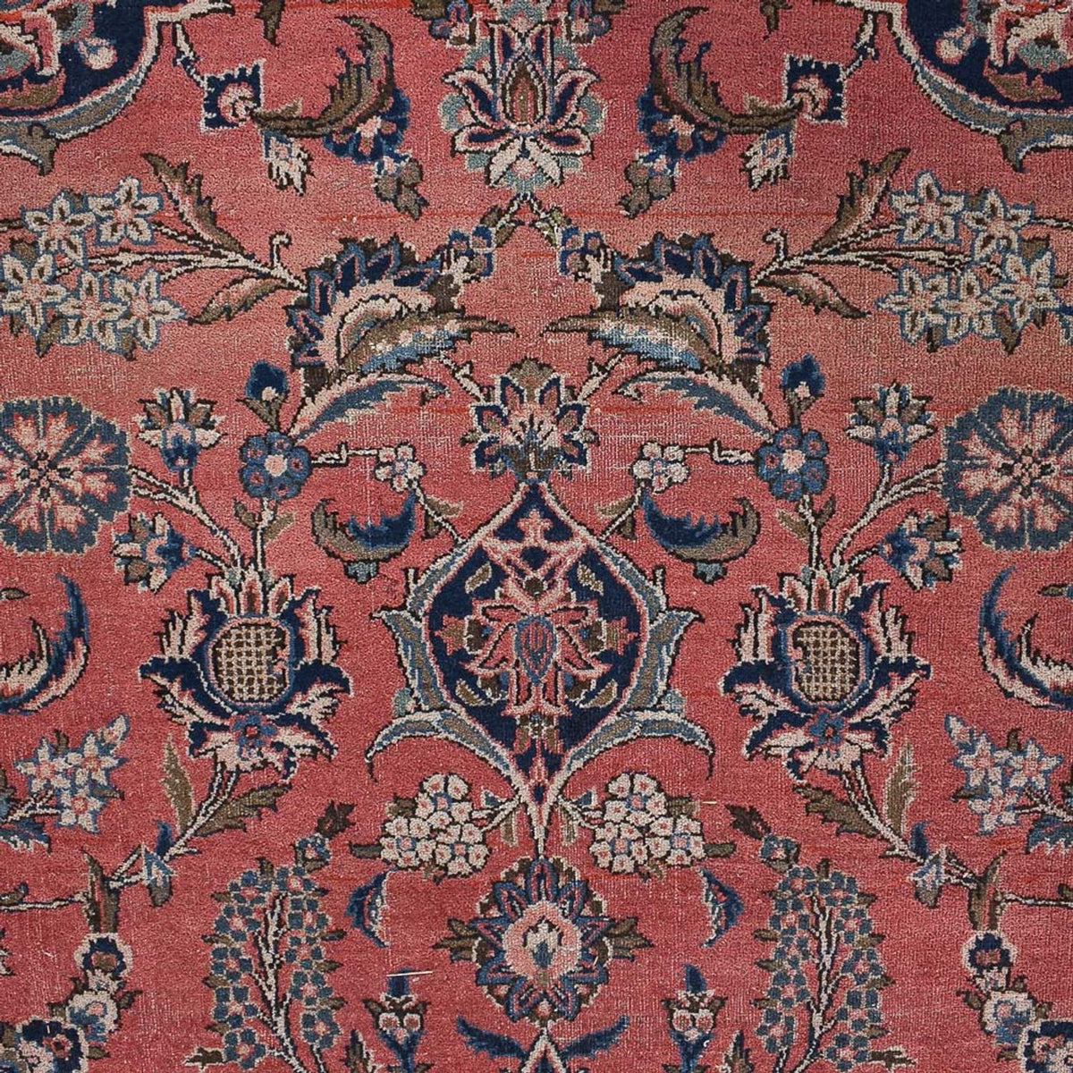 Perser Rug - Classic - 415 x 310 cm - light red