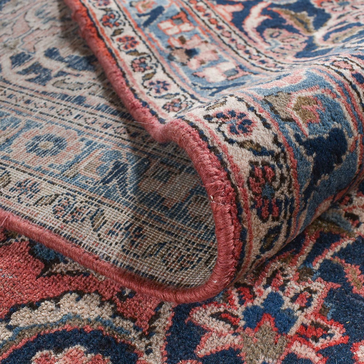 Perser Rug - Classic - 415 x 310 cm - light red