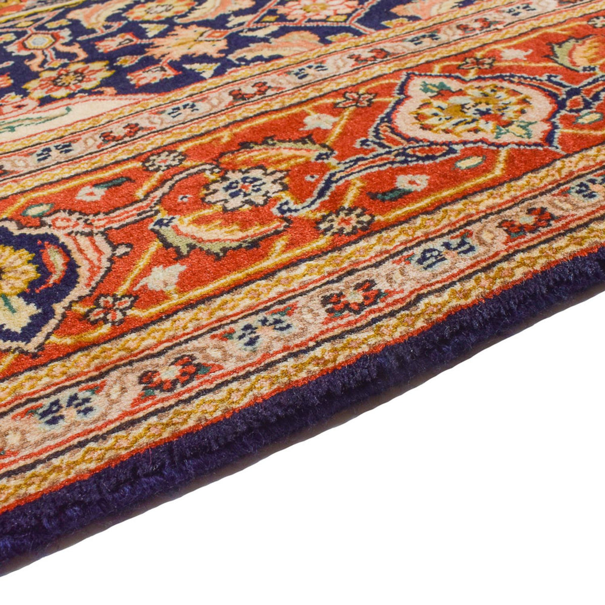 Perser Rug - Classic - 298 x 198 cm - dark blue