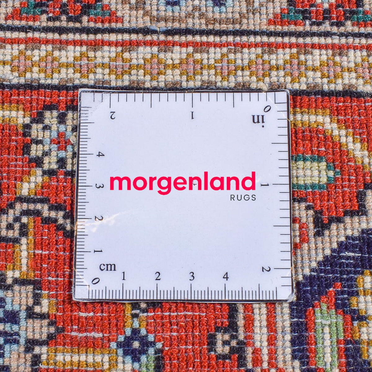 Perser Rug - Classic - 298 x 198 cm - dark blue