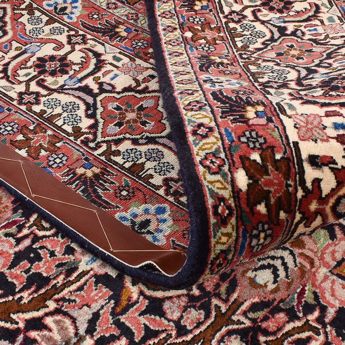 Perser Rug - Bidjar - 300 x 200 cm - rust