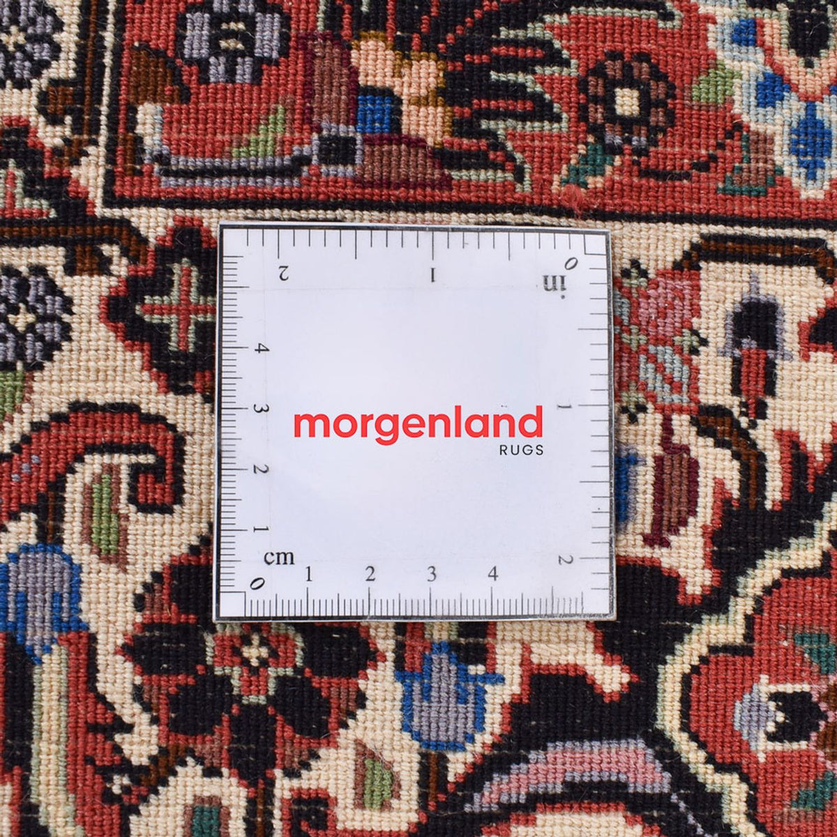 Perser Rug - Bidjar - 300 x 200 cm - rust