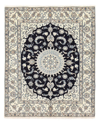 Perser Rug - Nain - 300 x 250 cm - dark blue