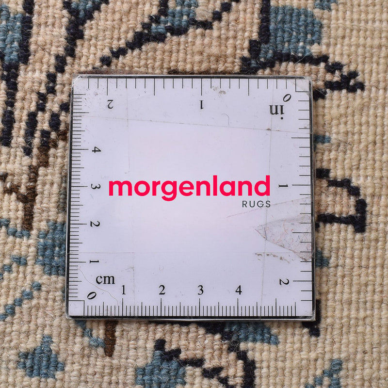 Perser Rug - Nain - 300 x 250 cm - dark blue