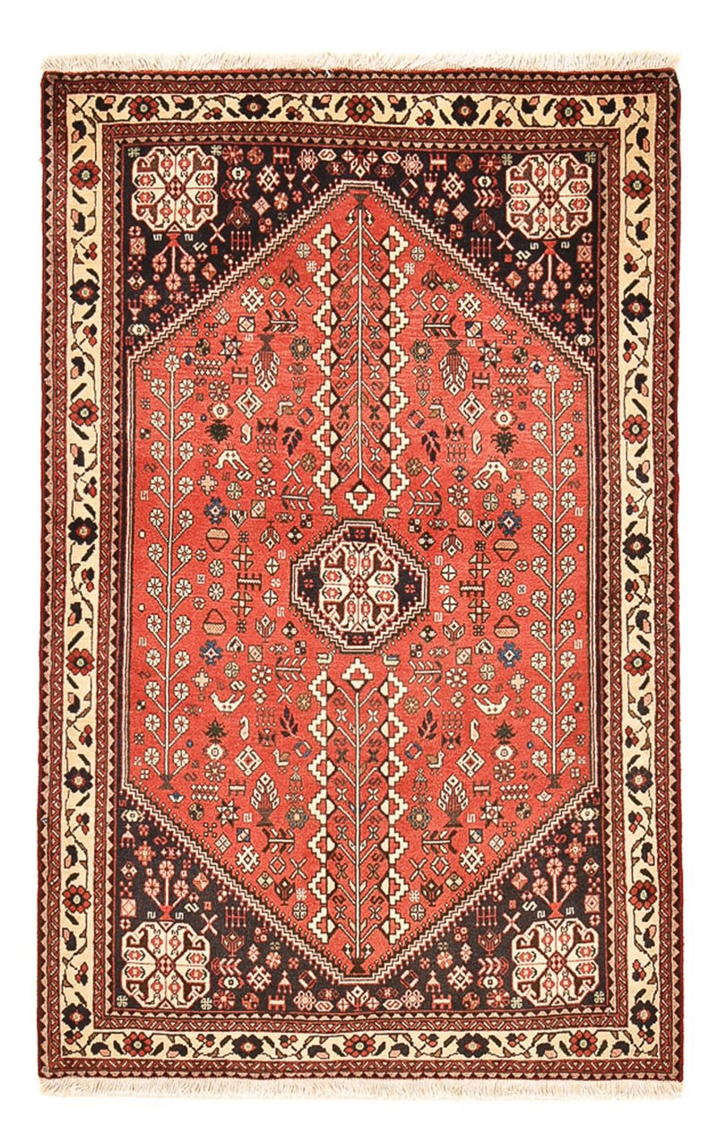 Perser Rug - Nomadic - 160 x 103 cm - red