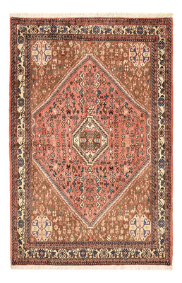 Perser Rug - Nomadic - 143 x 98 cm - light red