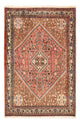 Perserteppich - Nomadic - 143 x 98 cm - hellrot