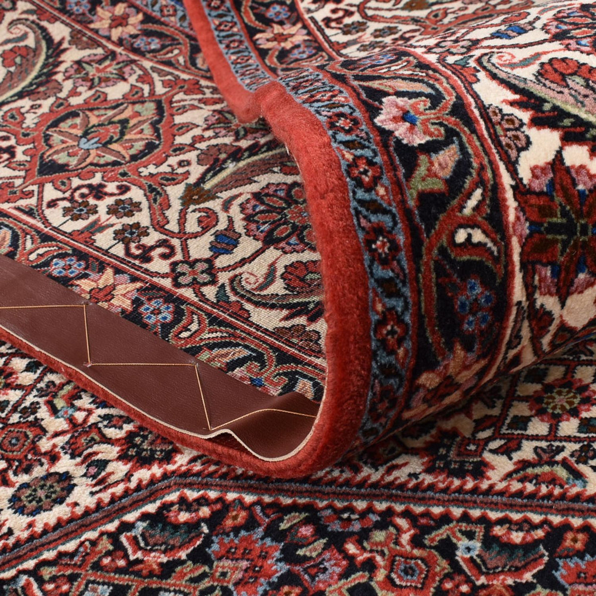 Perser Rug - Bidjar - 400 x 298 cm - brown