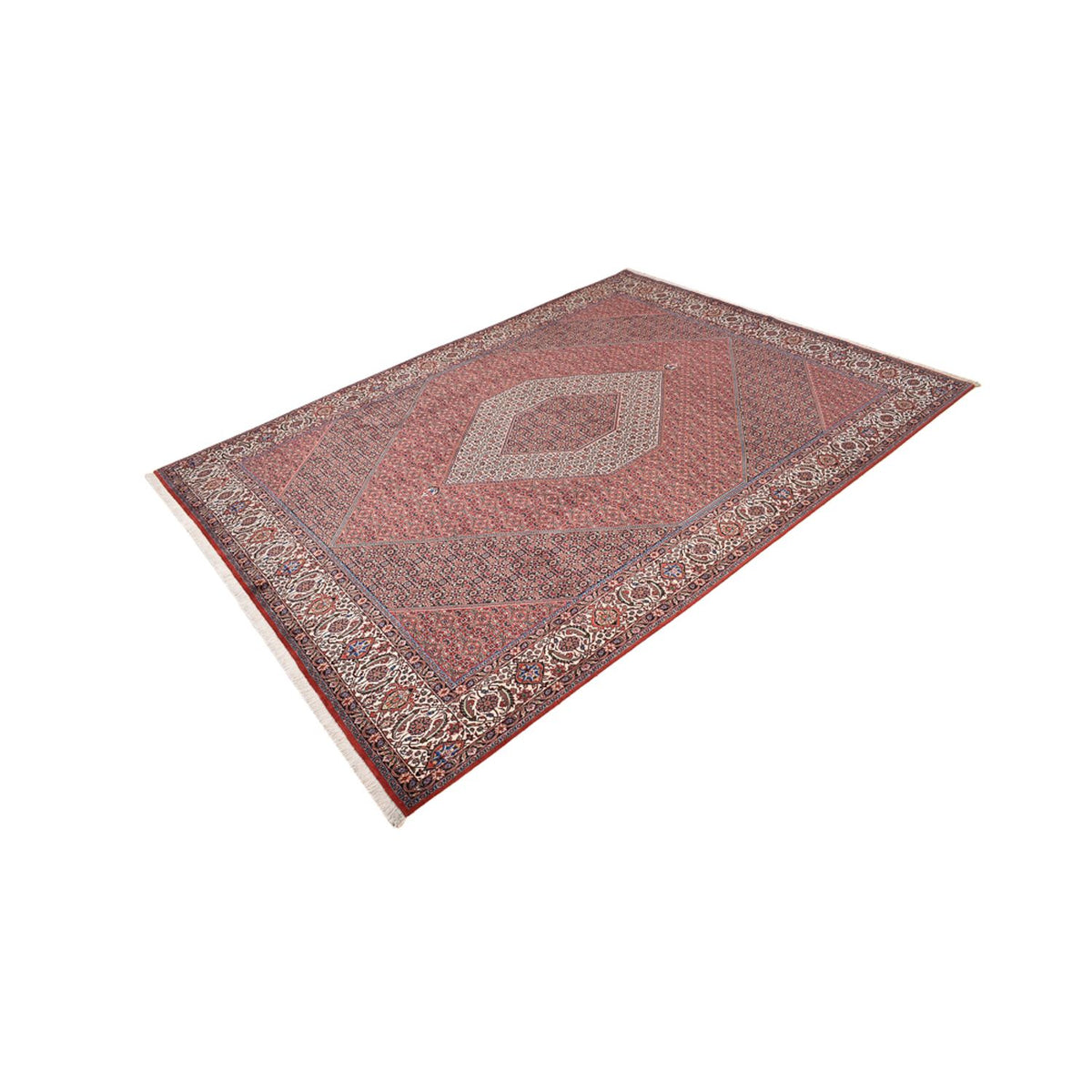 Perser Rug - Bidjar - 400 x 298 cm - brown