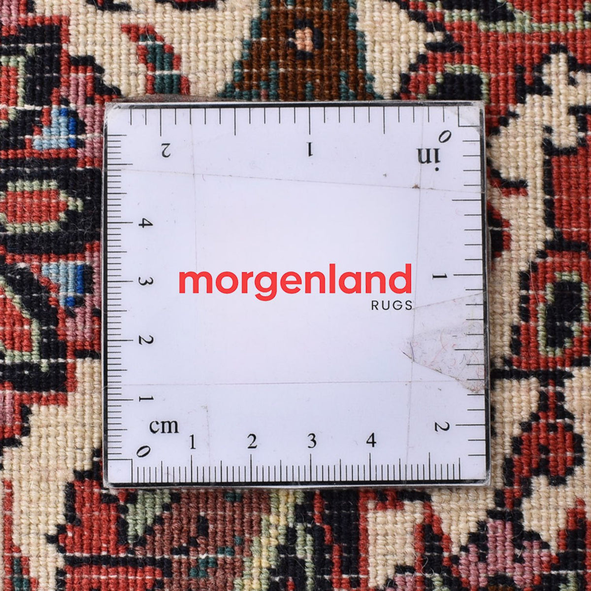 Perser Rug - Bidjar - 400 x 298 cm - brown