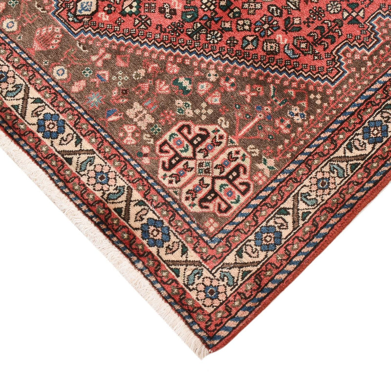 Perser Rug - Nomadic - 147 x 102 cm - light red