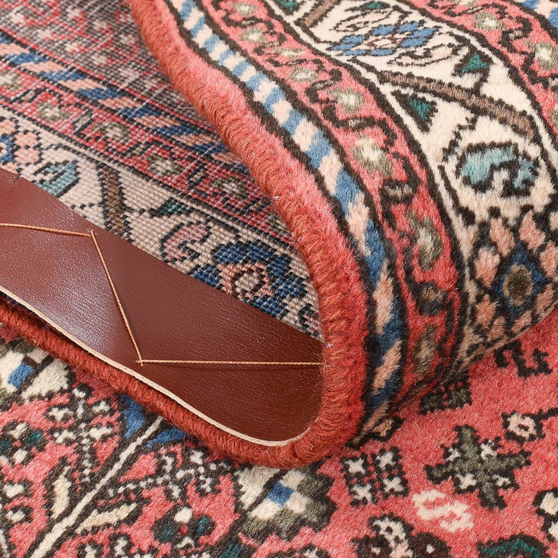 Perser Rug - Nomadic - 147 x 102 cm - light red