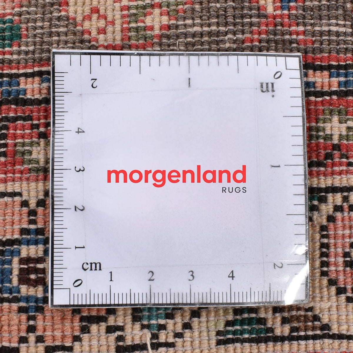 Perser Rug - Nomadic - 147 x 102 cm - light red