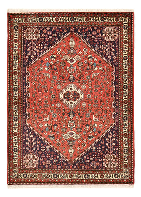 Perser Rug - Nomadic - 144 x 102 cm - red