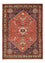 Perser Rug - Nomadic - 144 x 102 cm - red