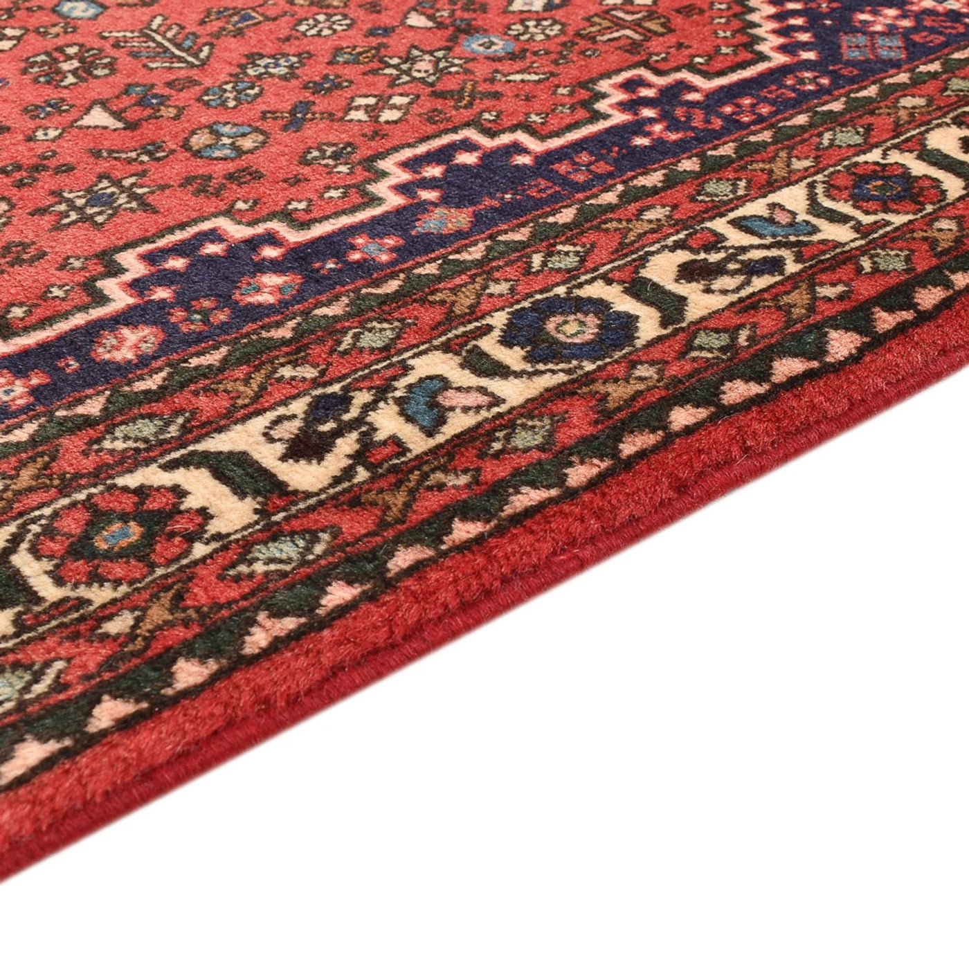 Abadeh Rug 144x102cm - Persian Rugs