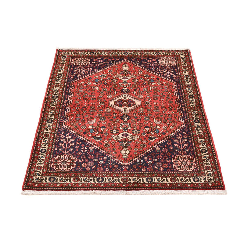 Perser Rug - Nomadic - 144 x 102 cm - red