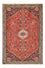 Perser Rug - Nomadic - 142 x 95 cm - red