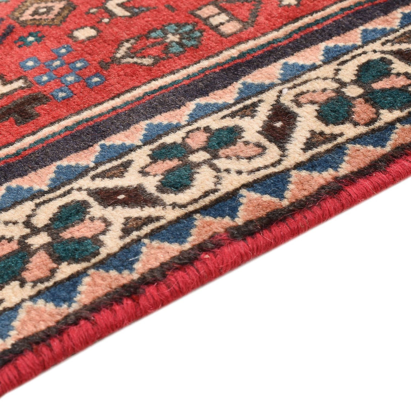 Abadeh Rug 142x95cm - Persian Rugs
