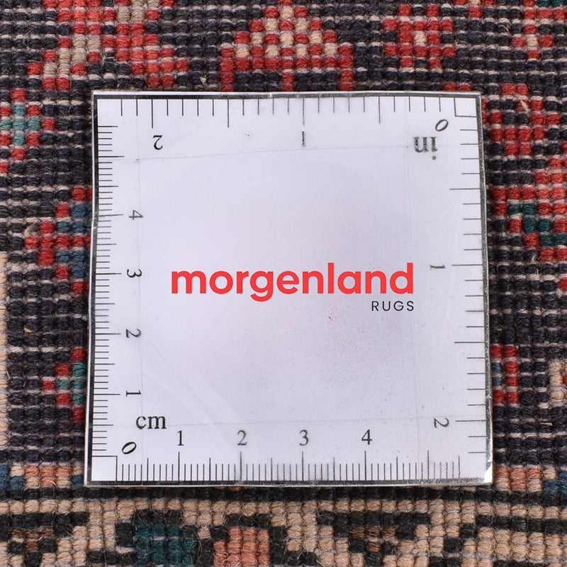 Perser Rug - Nomadic - 142 x 95 cm - red