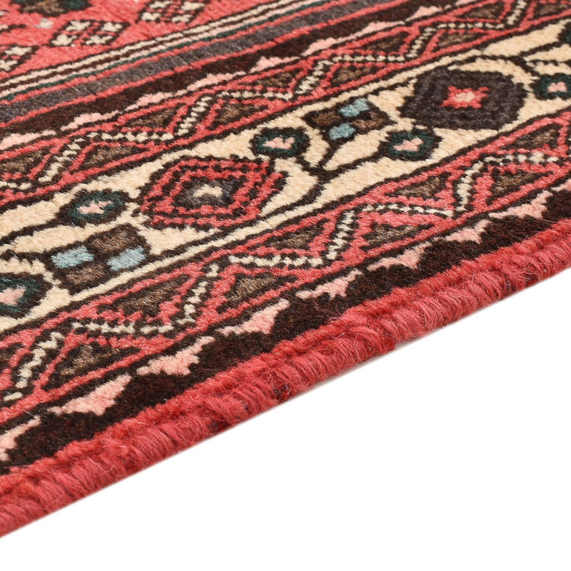 Perser Rug - Nomadic - 150 x 102 cm - red