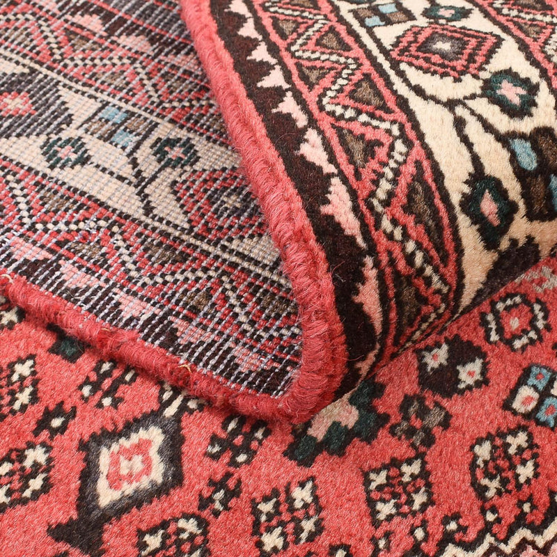 Perser Rug - Nomadic - 150 x 102 cm - red