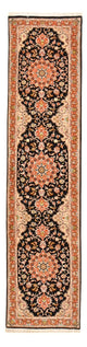 Tabriz - 50 Raj Rug 288x69cm - Persian Rugs