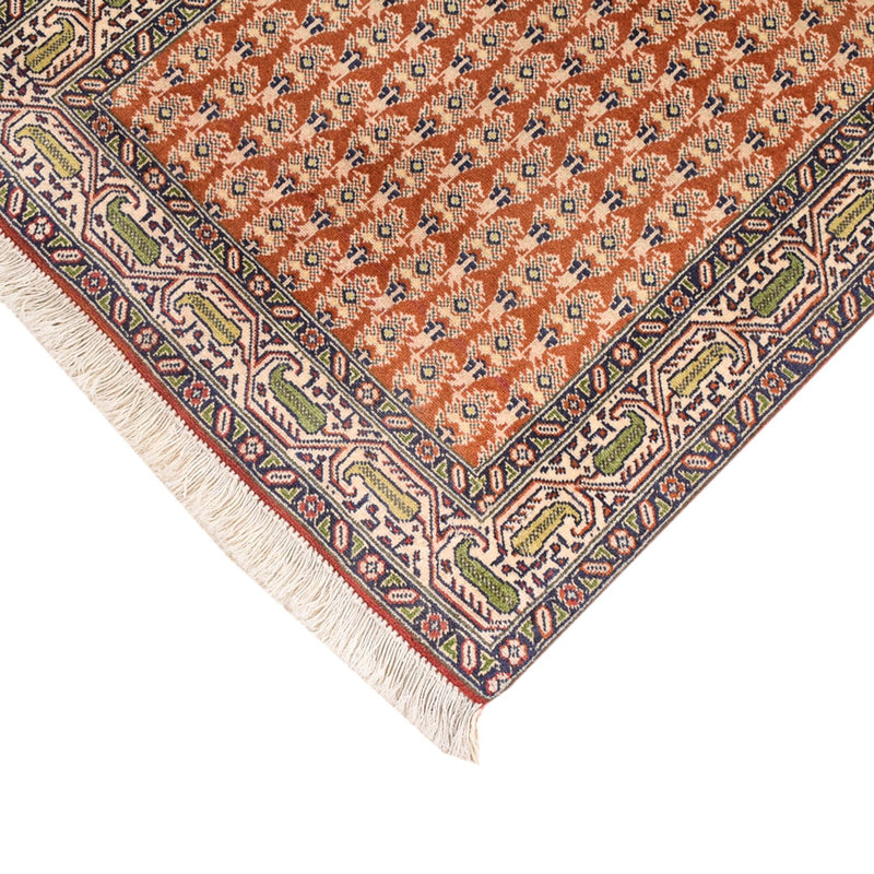 Täbriz - 50 Raj Teppich 97x63cm - Perserteppich