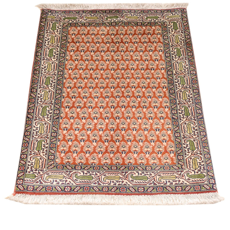 Täbriz - 50 Raj Teppich 97x63cm - Perserteppich