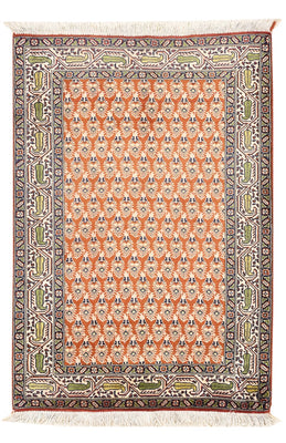 Perser Rug - Tabriz - Royal - 97 x 63 cm - multicolored