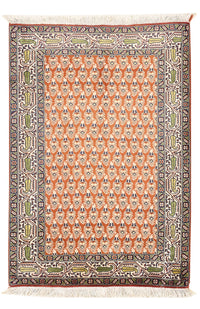 Täbriz - 50 Raj Teppich 97x63cm - Perserteppich – product image