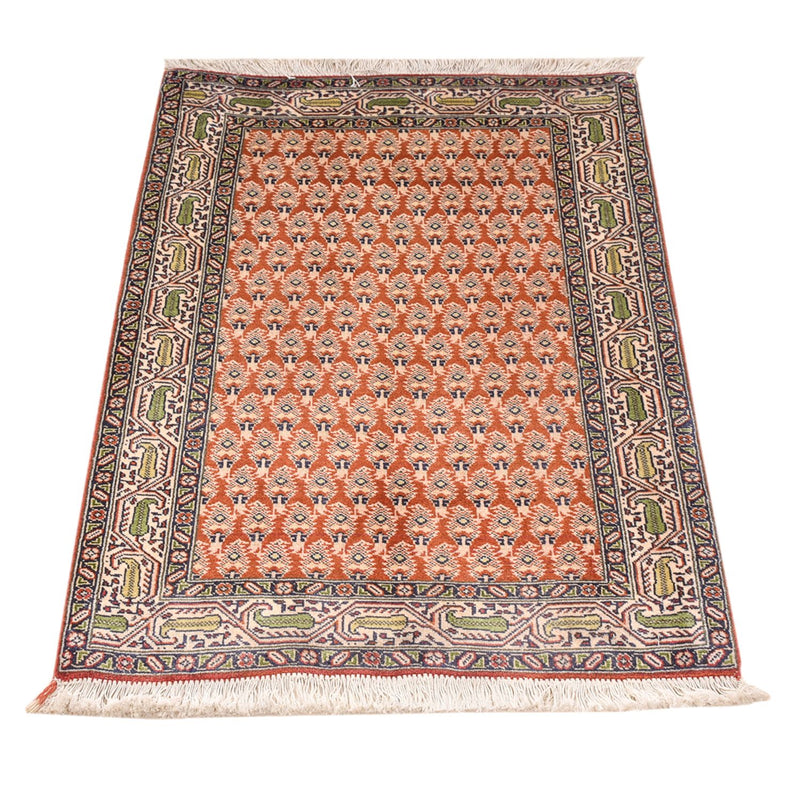 Täbriz - 50 Raj Teppich 97x63cm - Perserteppich