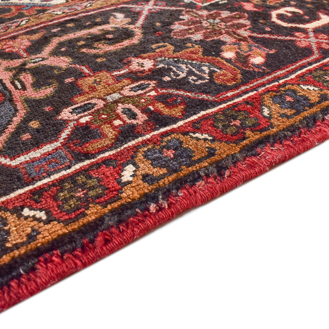 Heriz Rug 393x309cm - Persian Rugs