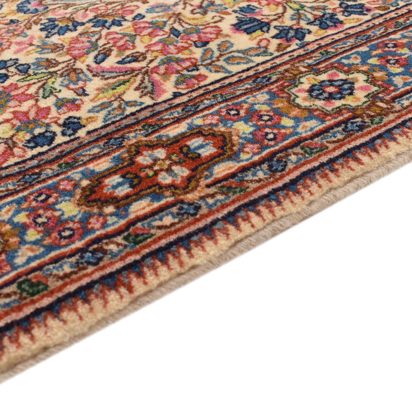 Rafsanjan Rug 387x78cm - Persian Rugs