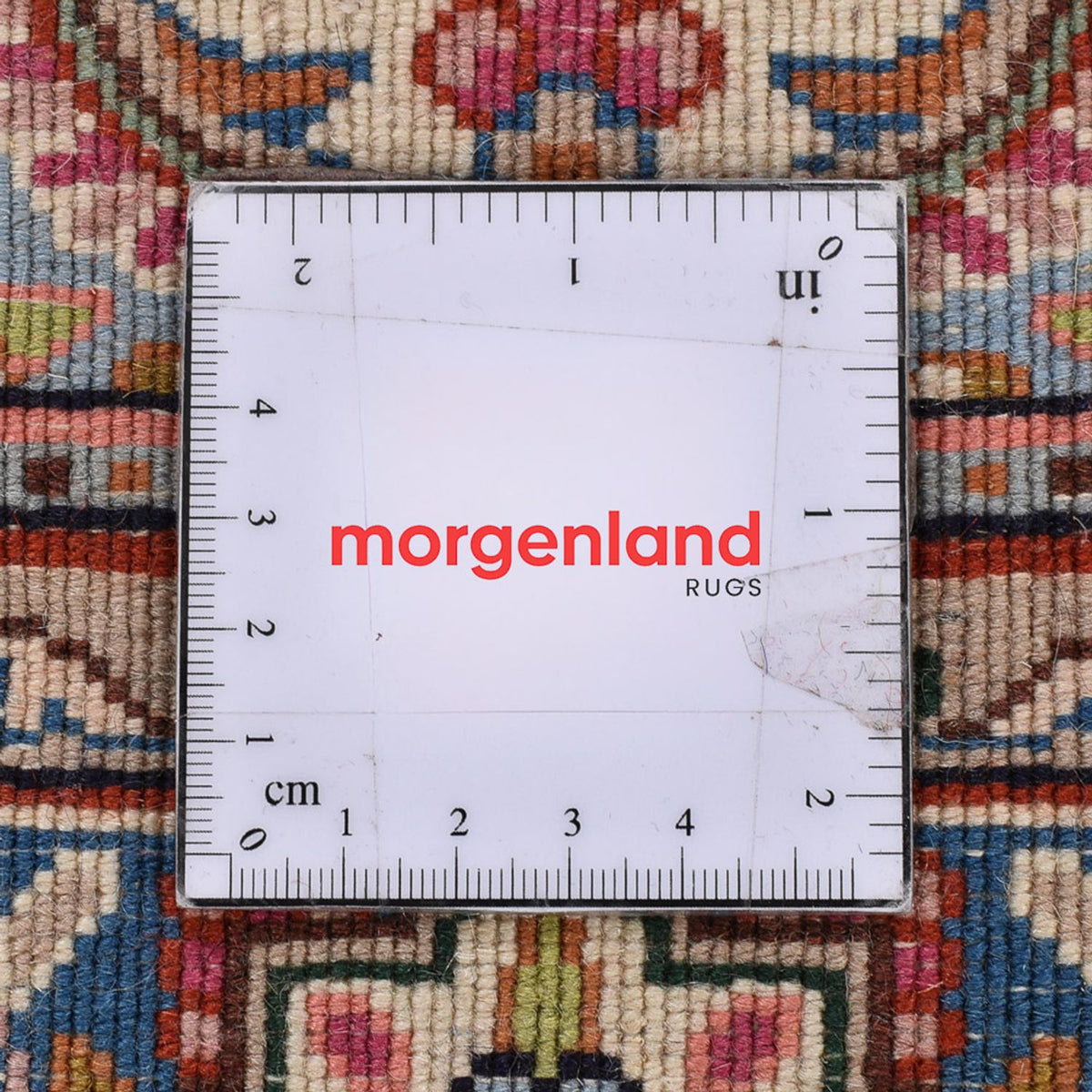 Runner Perser Rug - Royal - 387 x 78 cm - dark beige