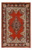 Perser Rug - Ghom - Royal - 219 x 139 cm - red