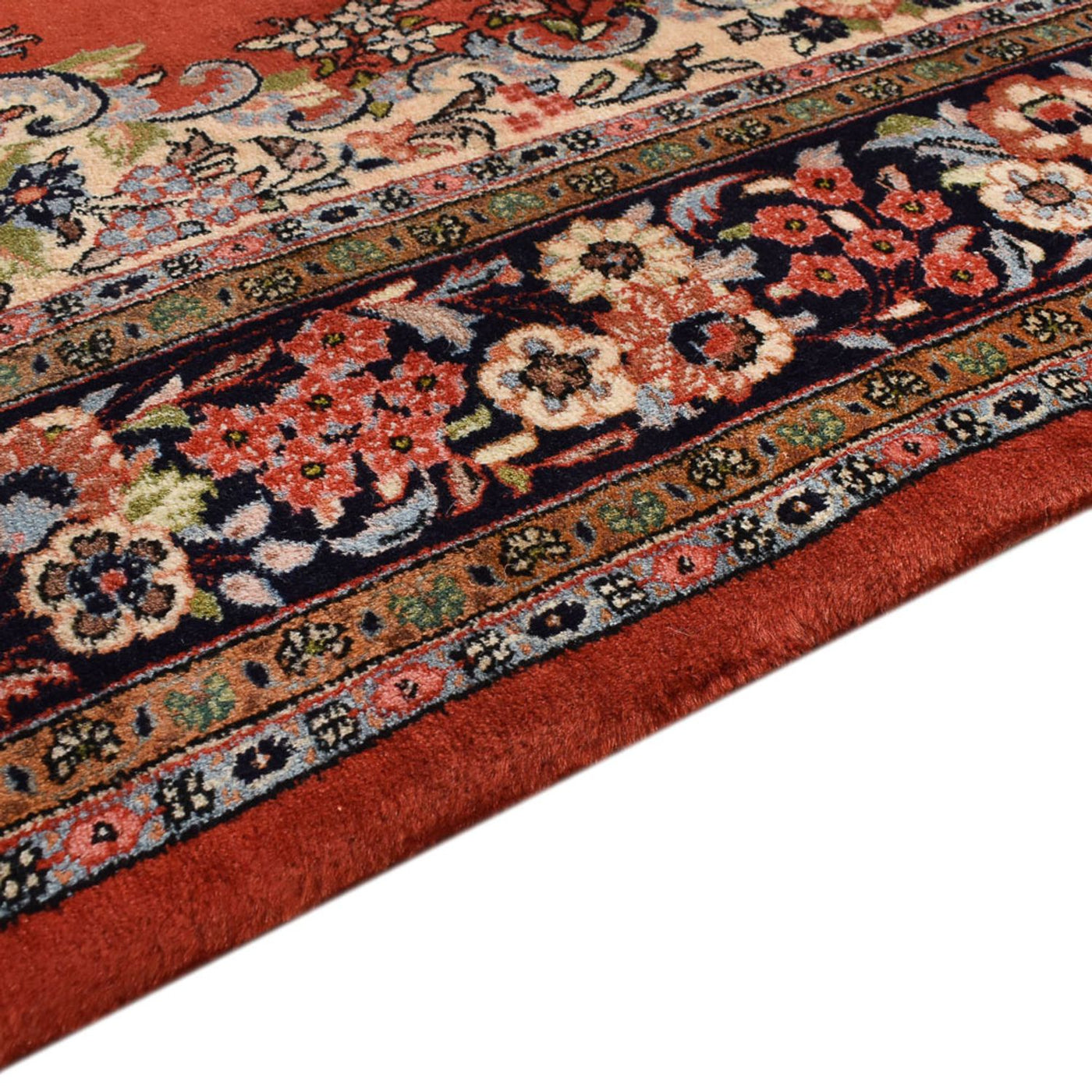 Ilam Rug 219x139cm - Persian Rugs