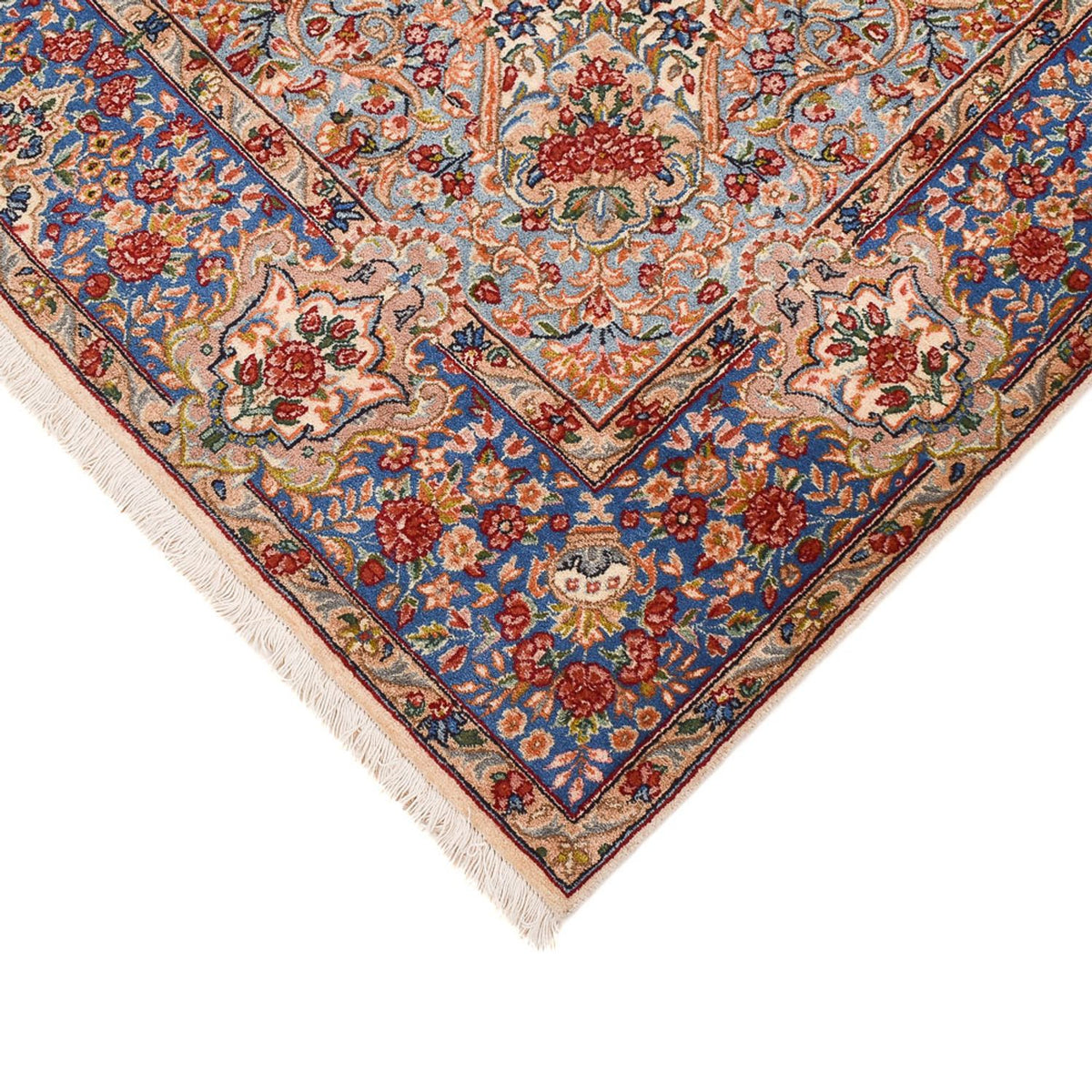 Perser Rug - Royal - 255 x 151 cm - multicolored