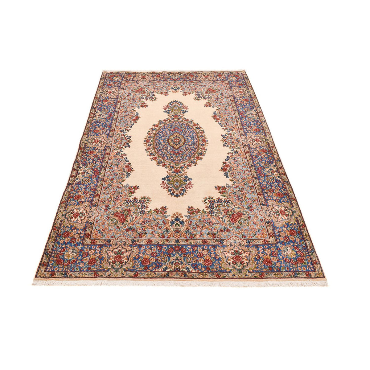 Perser Rug - Royal - 255 x 151 cm - multicolored
