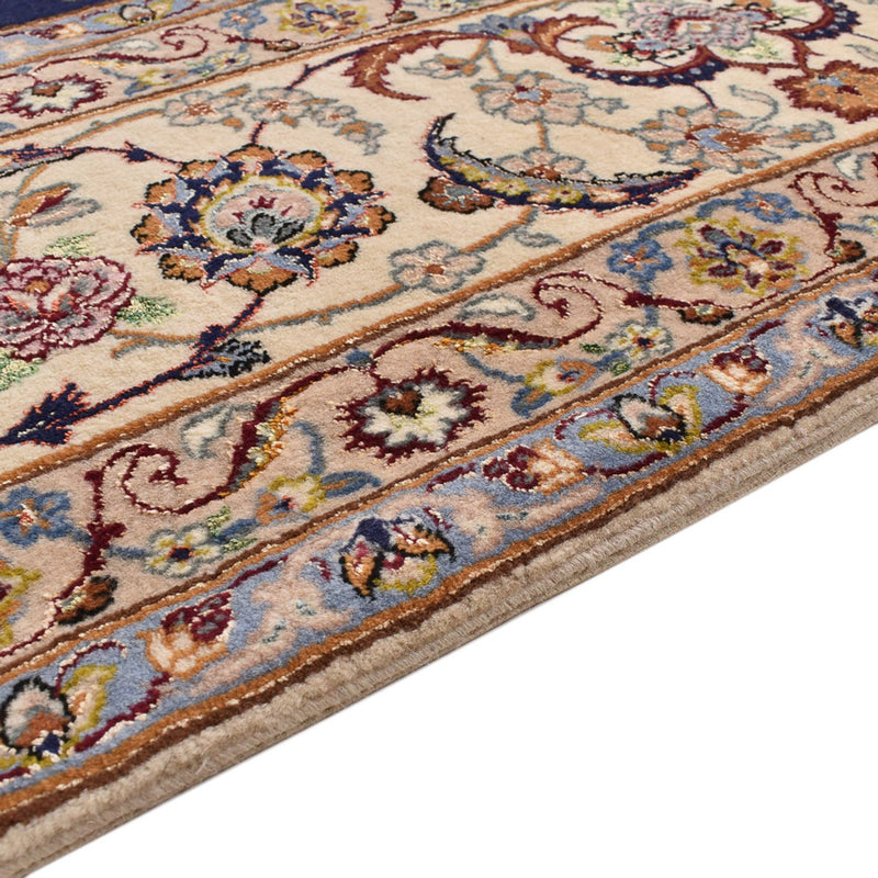 Perser Rug - Isfahan - Premium - 304 x 203 cm - dark blue