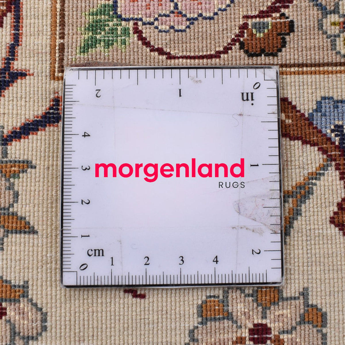 Perser Rug - Isfahan - Premium - 304 x 203 cm - dark blue